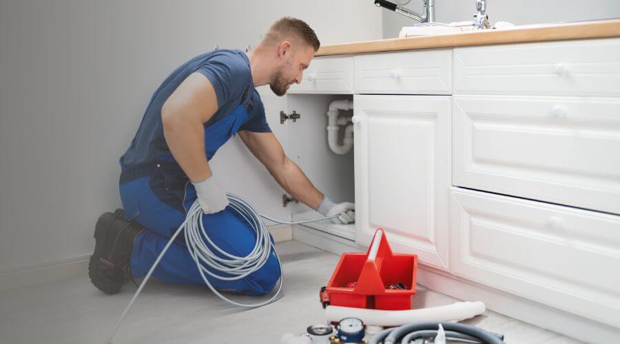 Professional sewer line replacement in Woodsboro, MD